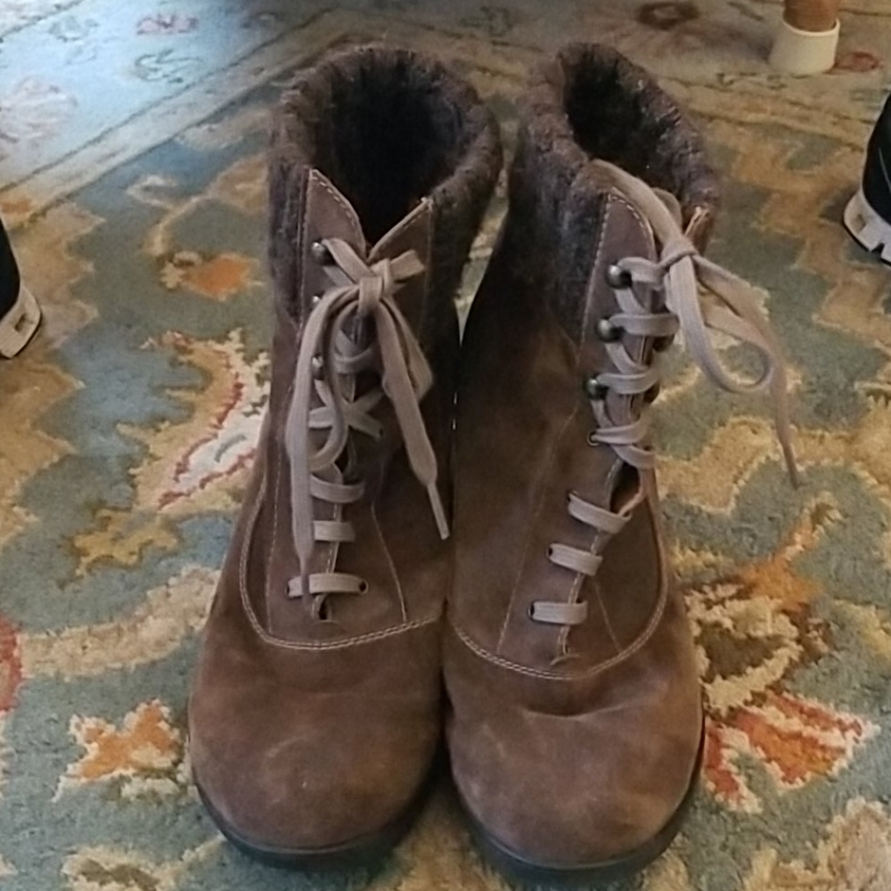 Prada ankle boots